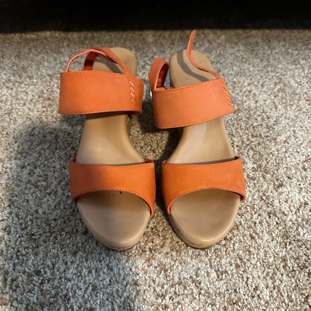 Ugg wedge shoes